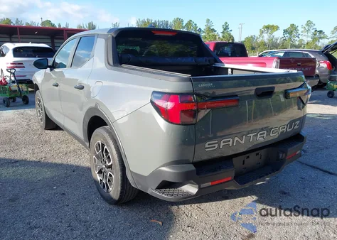 2022 Hyundai Santa Cruz Se from USA, damaged, VIN 5NTJA4AE8NH008152